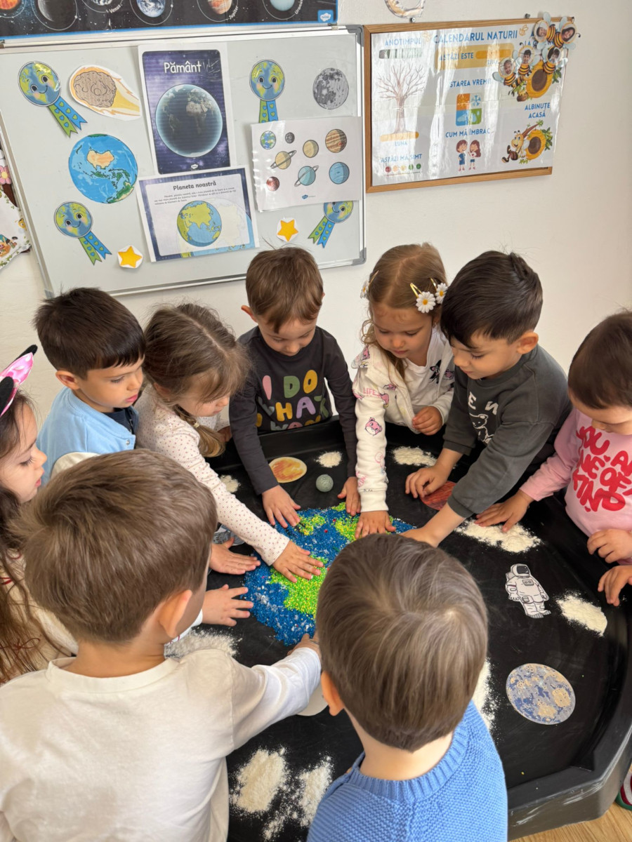Inscriere Gradinita Privata in Sector 2